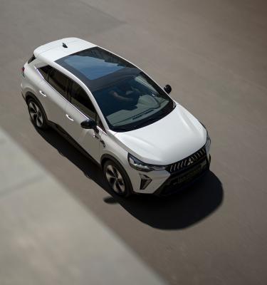 Mitsubishi Grandis
