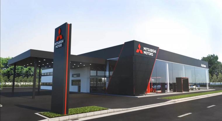 Dealer vestiging