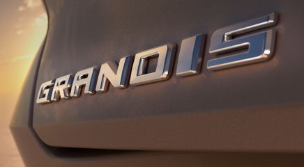 Mitsubishi Grandis