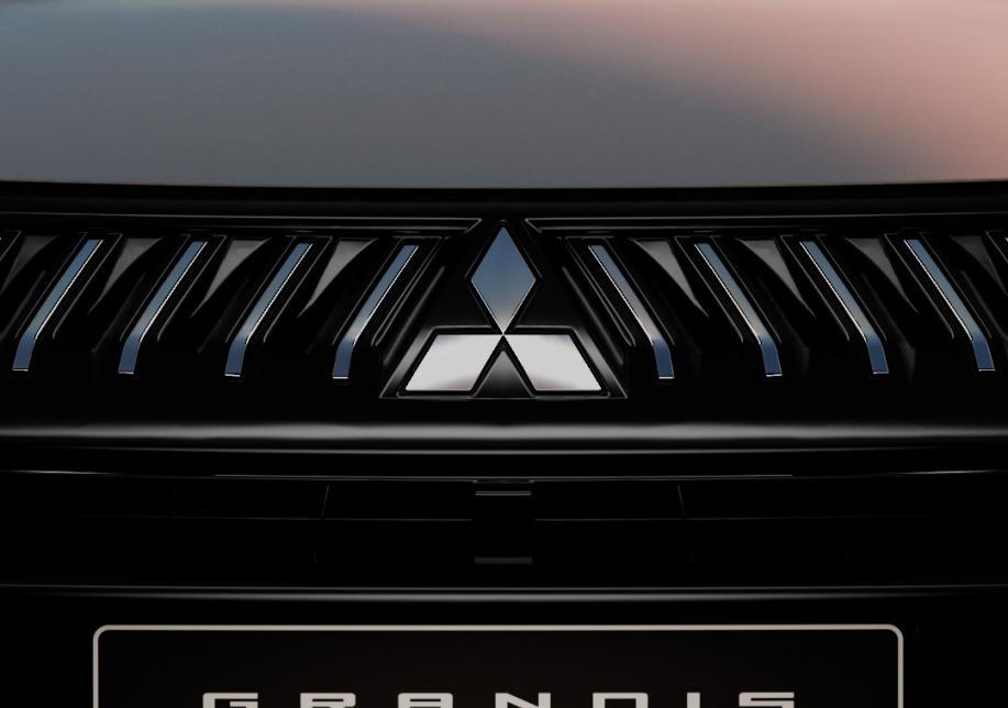 Mitsubishi Grandis